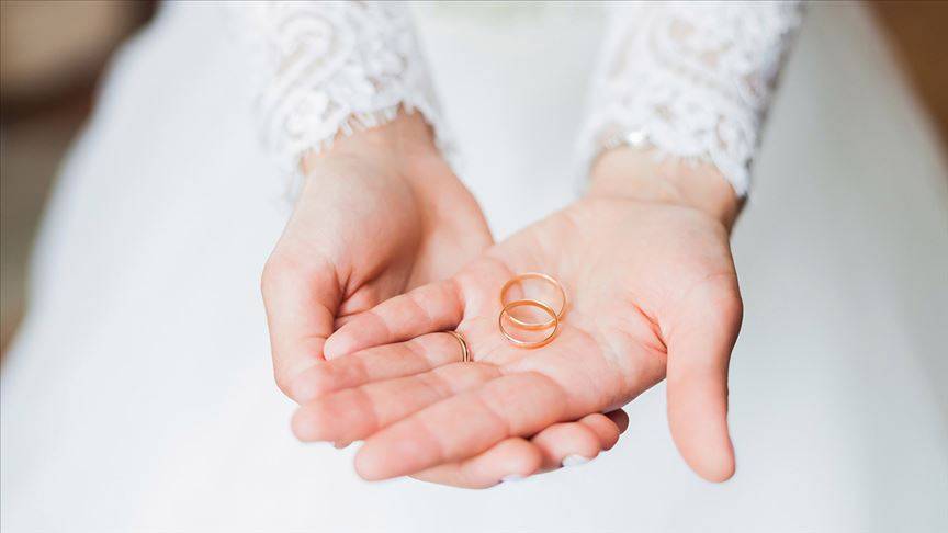 Yeni evleneceklere büyük destek! 150 bin TL faizsiz evlilik kredisinde detaylar belli oldu! 8